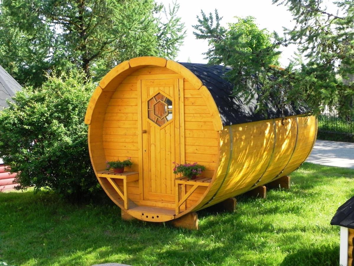 Camping Animal King Esnandes Eksteriør bilde