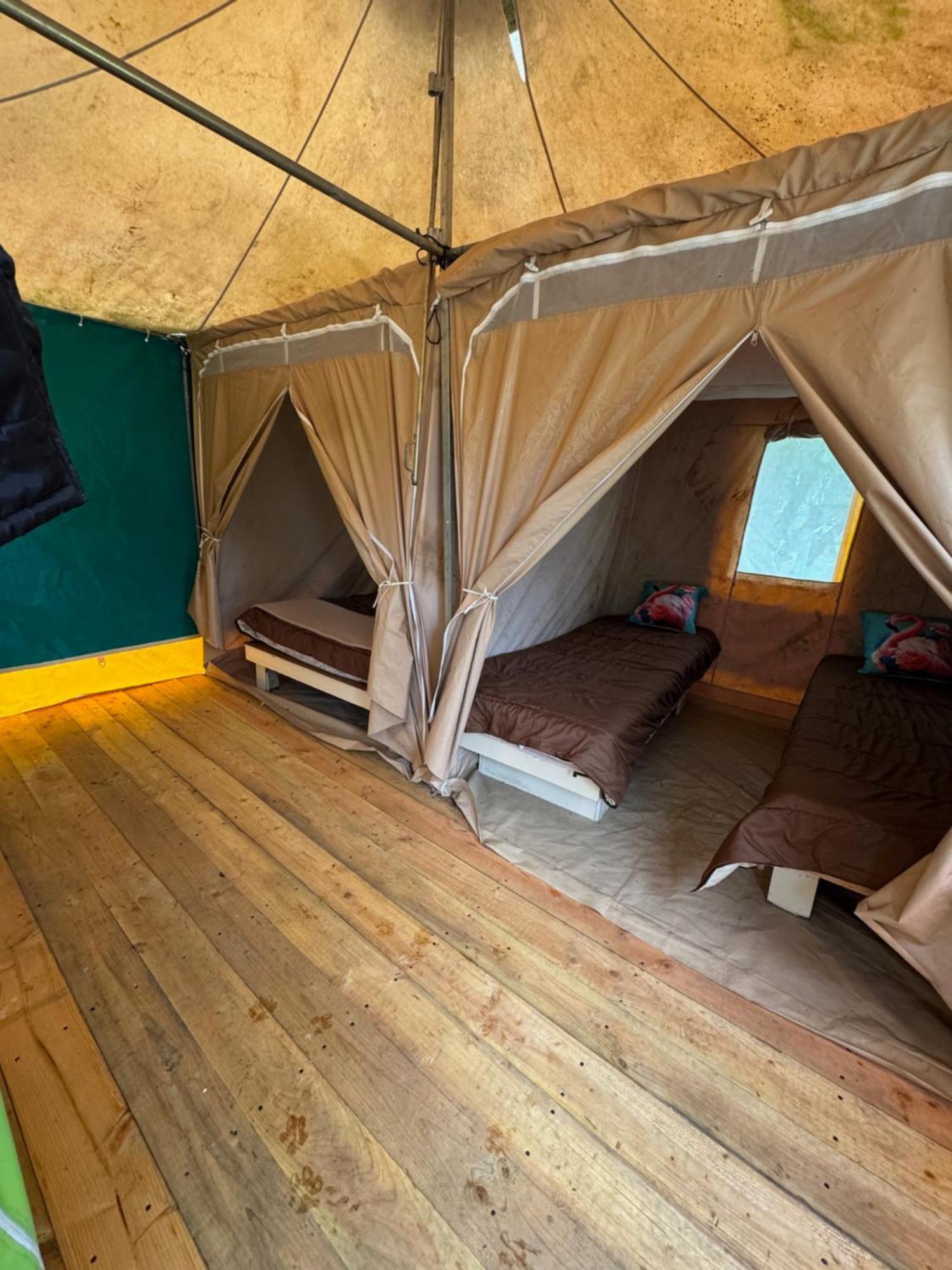 Camping Animal King Esnandes Eksteriør bilde