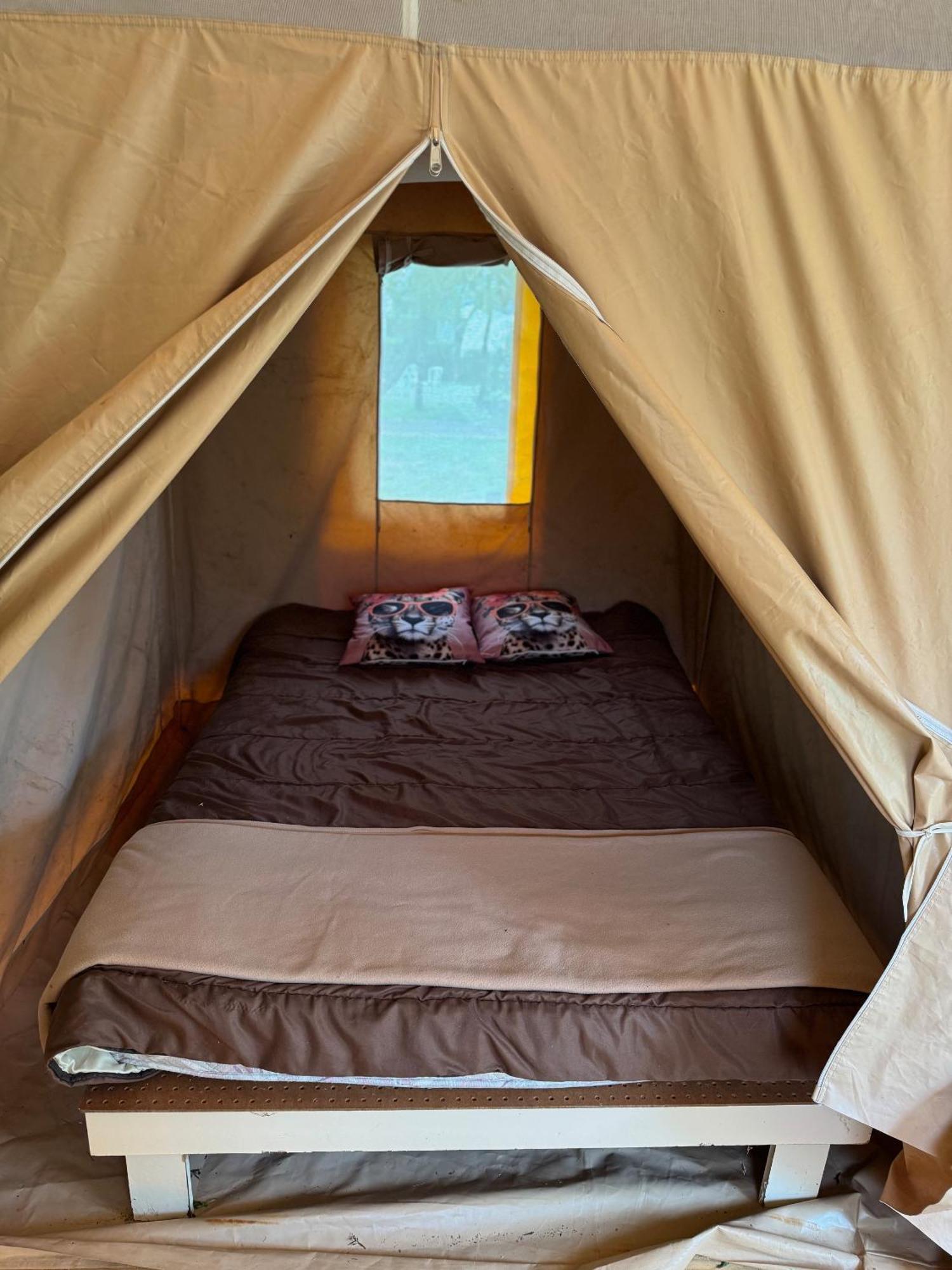 Camping Animal King Esnandes Eksteriør bilde