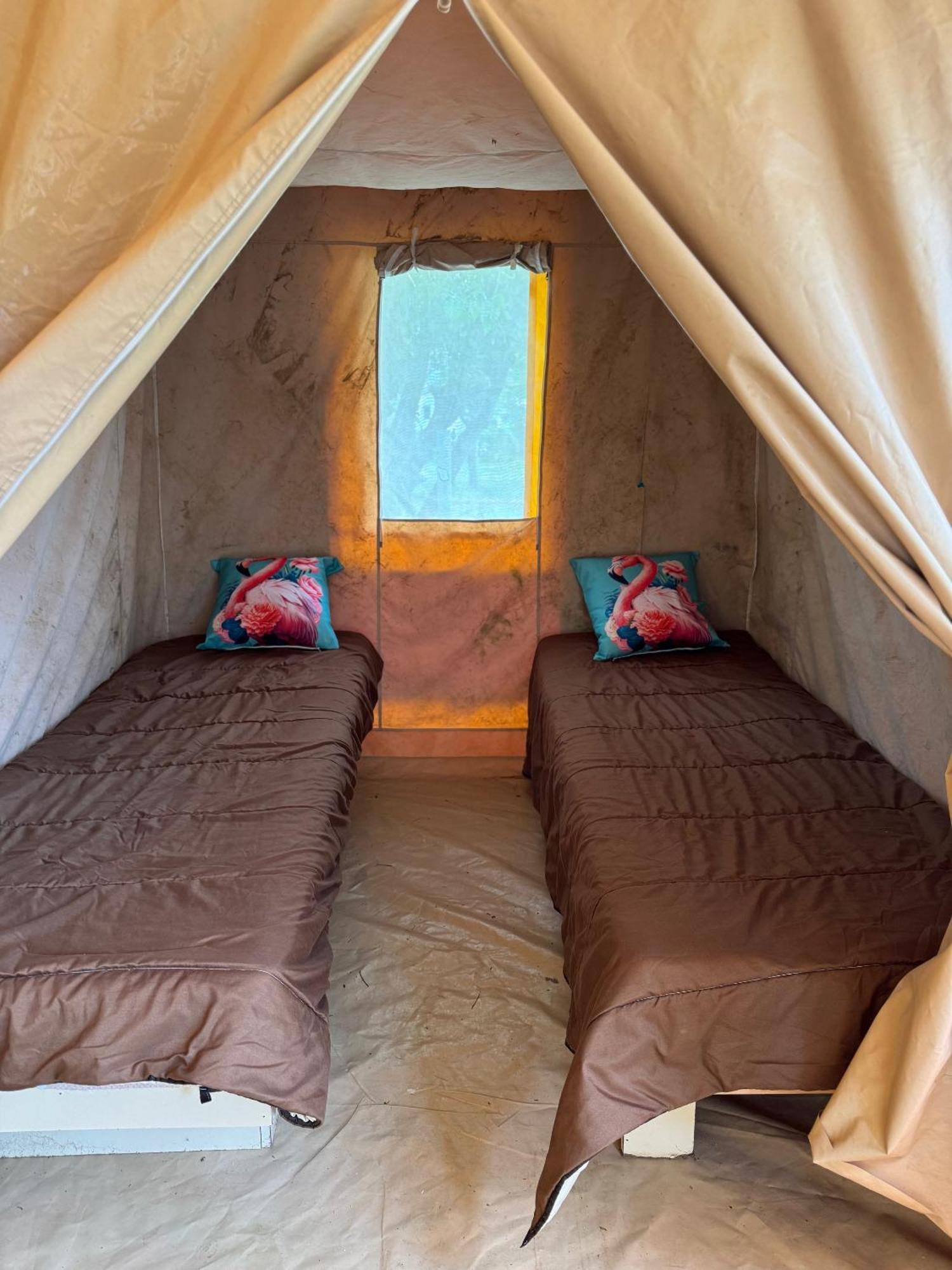 Camping Animal King Esnandes Eksteriør bilde