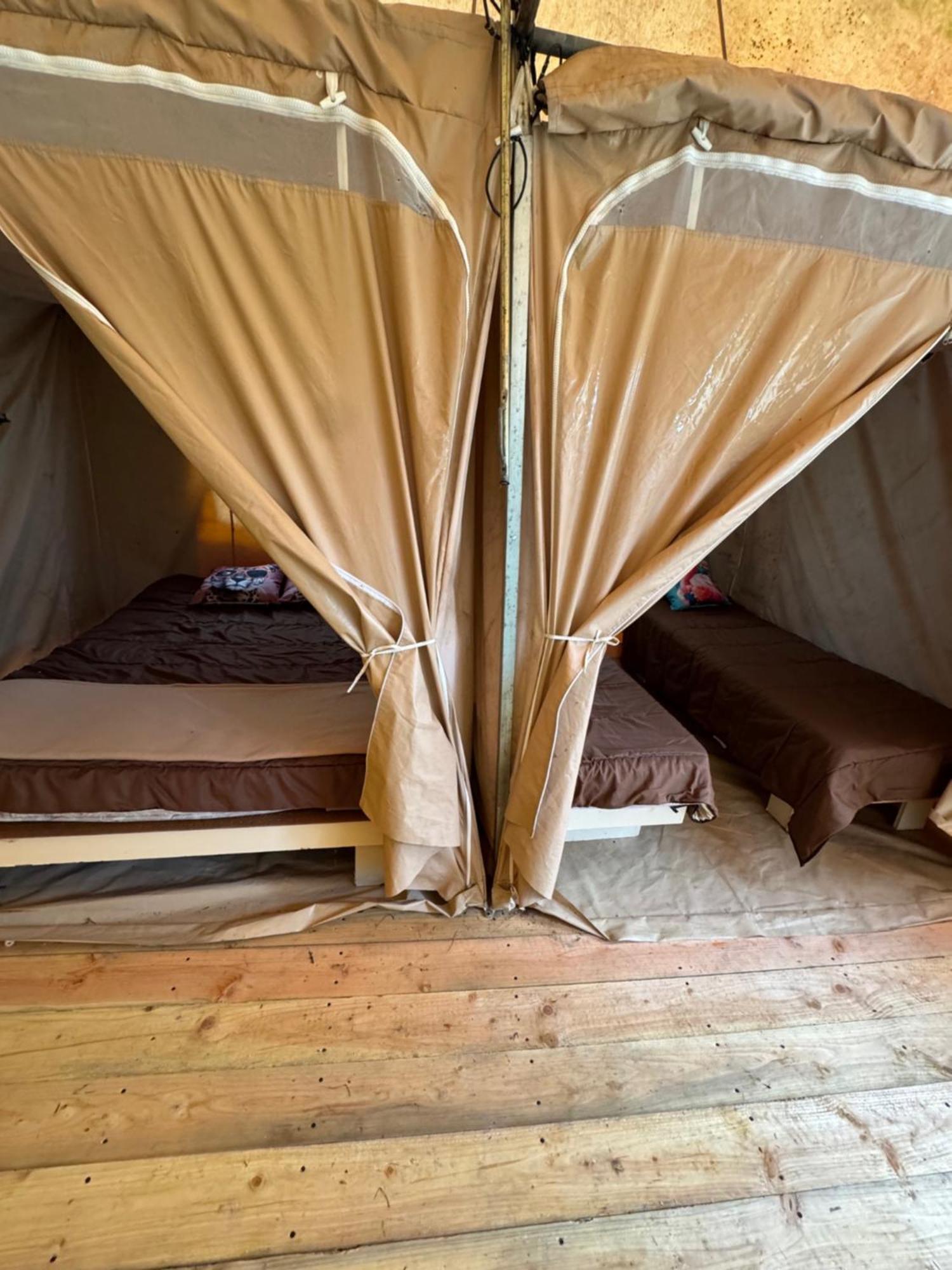 Camping Animal King Esnandes Eksteriør bilde