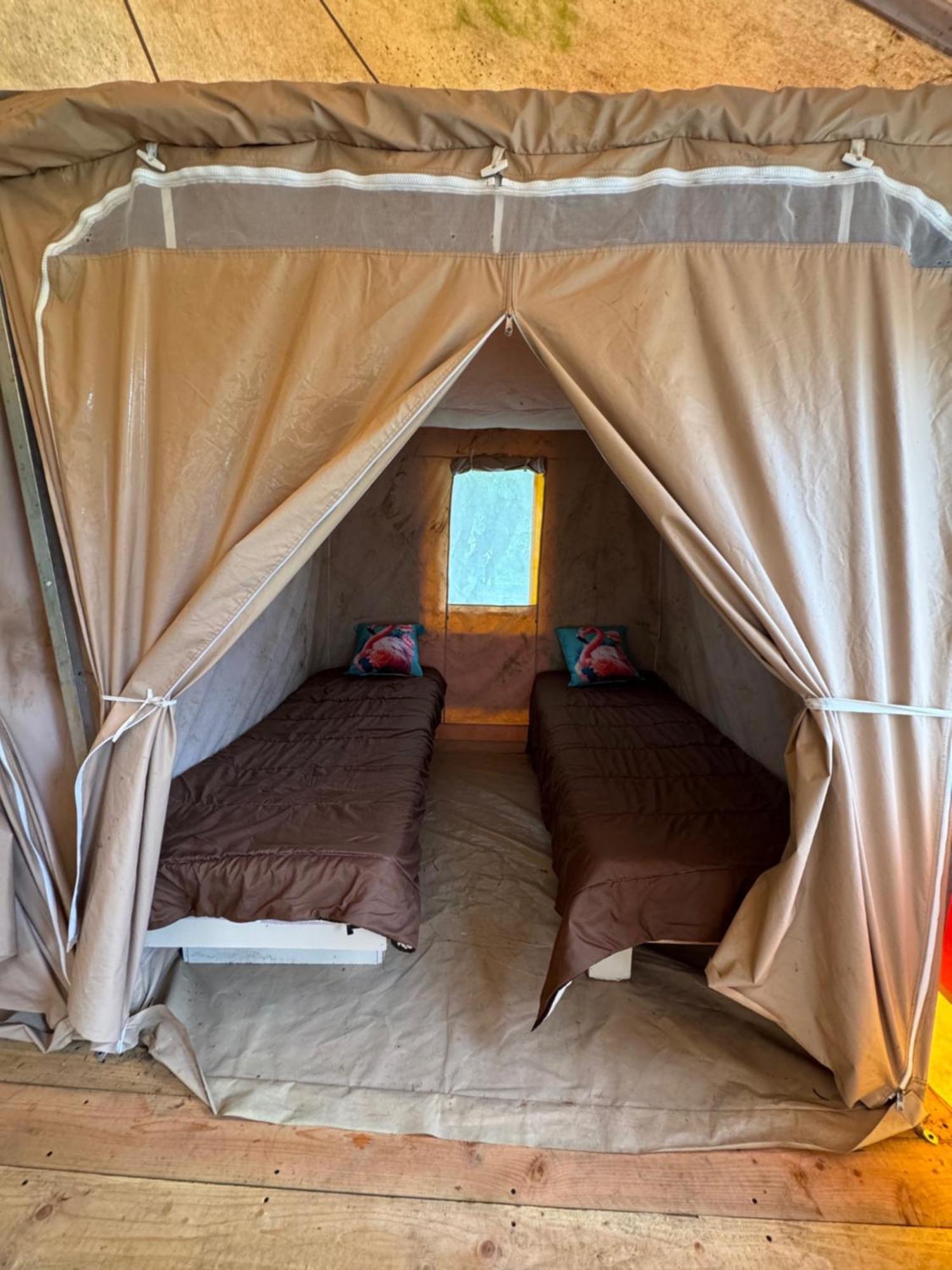Camping Animal King Esnandes Eksteriør bilde