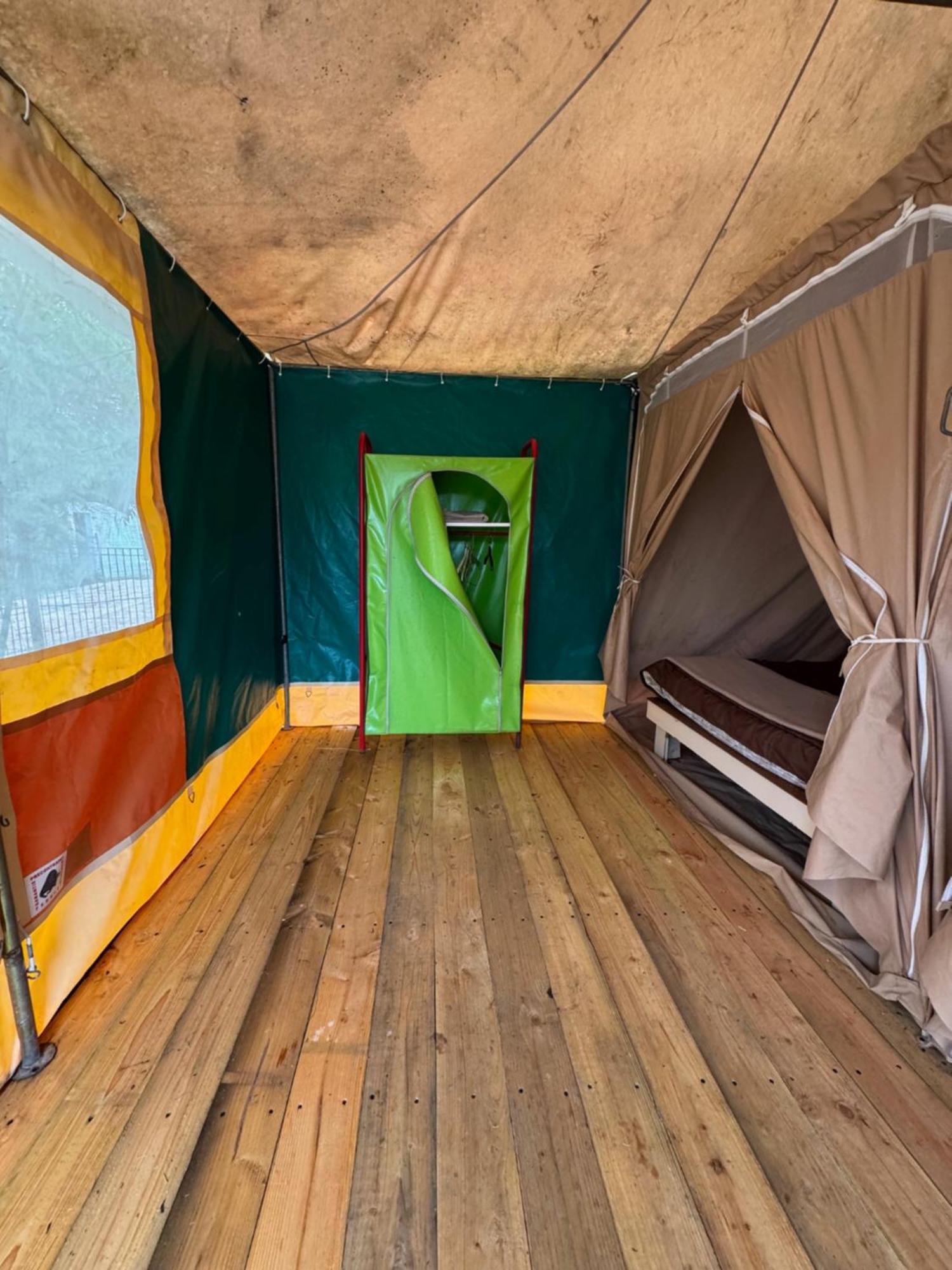 Camping Animal King Esnandes Eksteriør bilde