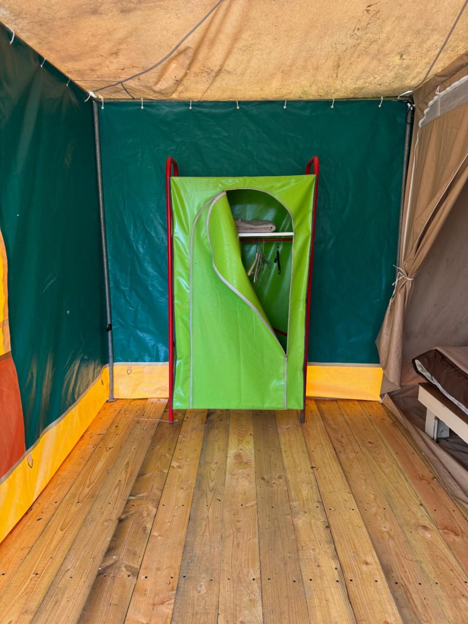 Camping Animal King Esnandes Eksteriør bilde