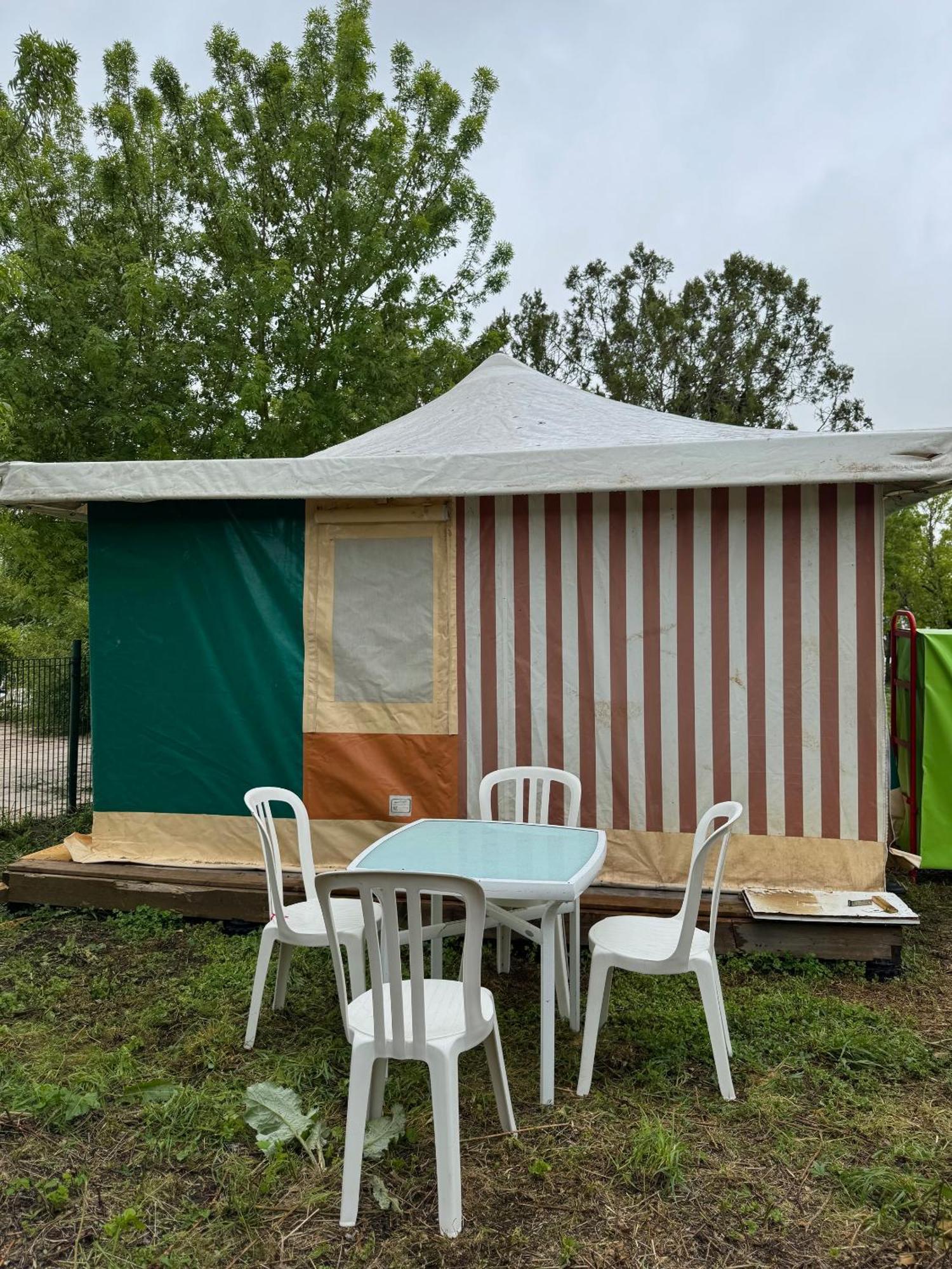 Camping Animal King Esnandes Eksteriør bilde