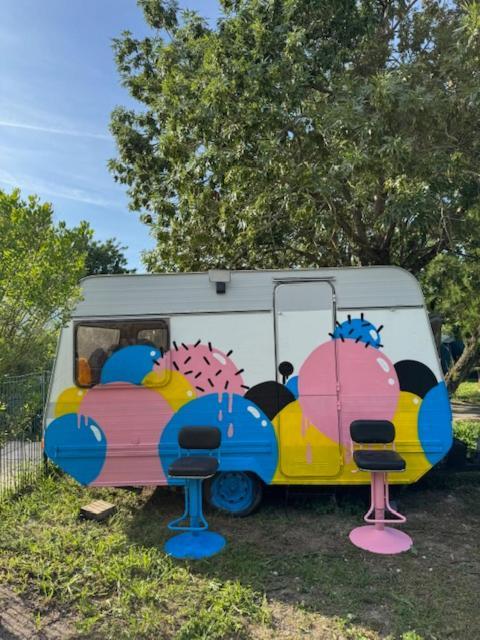 Camping Animal King Esnandes Eksteriør bilde