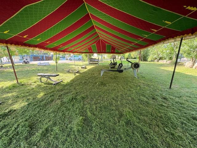 Camping Animal King Esnandes Eksteriør bilde