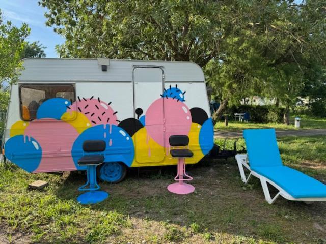 Camping Animal King Esnandes Eksteriør bilde