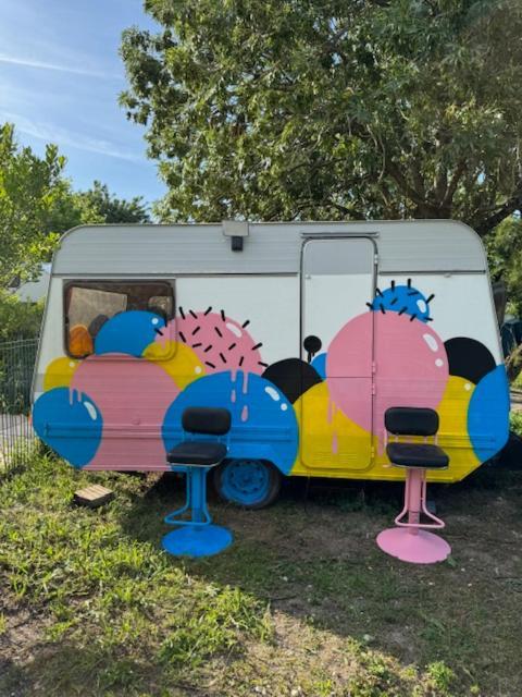Camping Animal King Esnandes Eksteriør bilde
